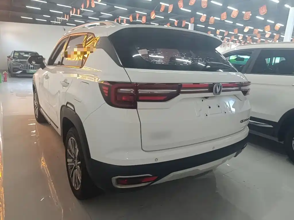 Changan CS35PLUS — фото 23