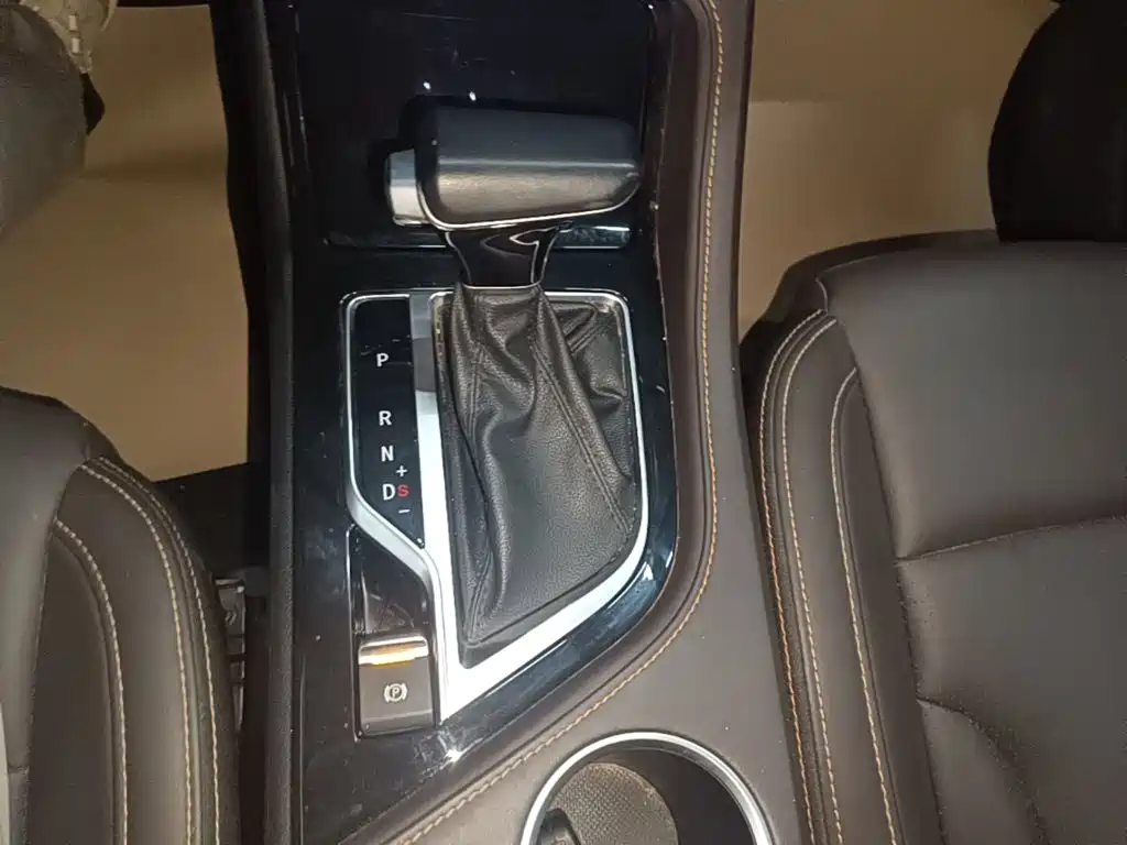 Changan CS35PLUS — фото 10