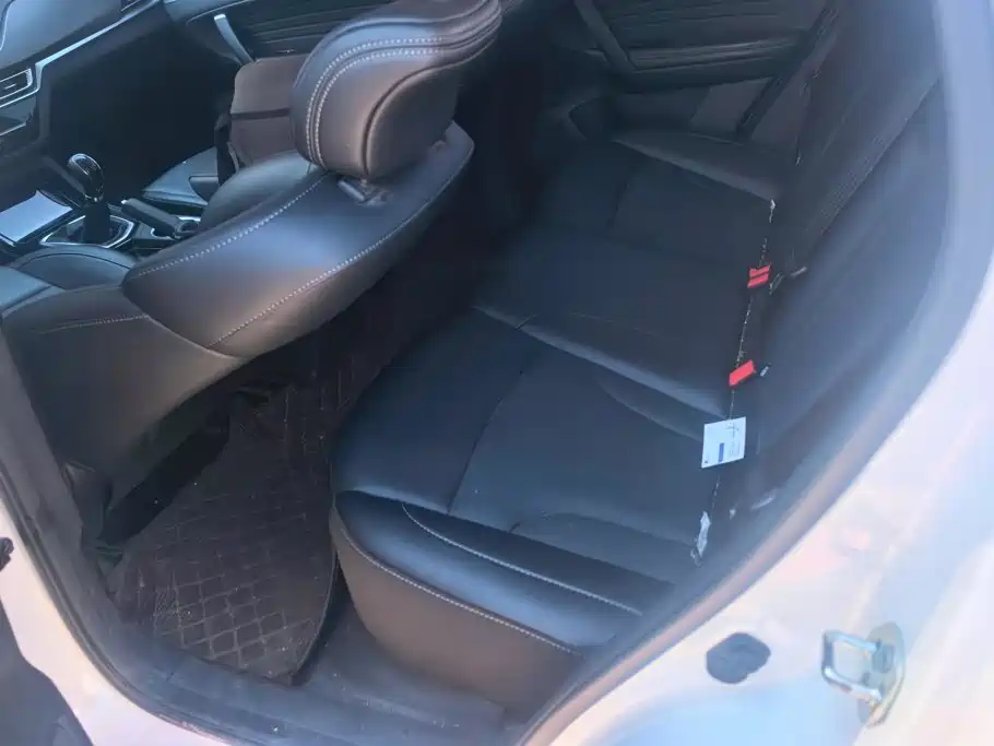 Changan CS35PLUS — фото 11