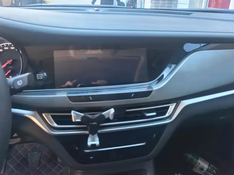Changan CS35PLUS — фото 13