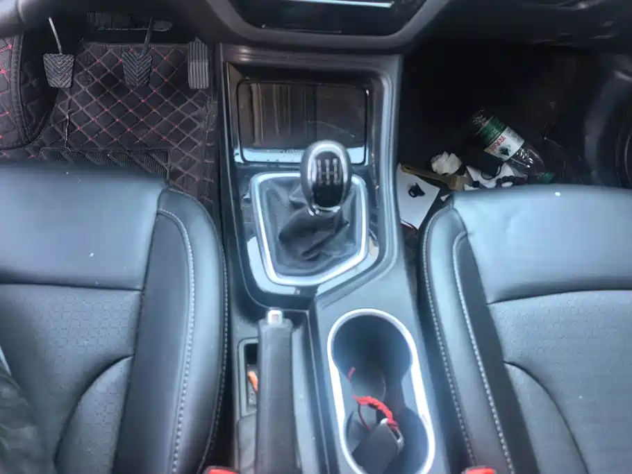 Changan CS35PLUS — фото 16