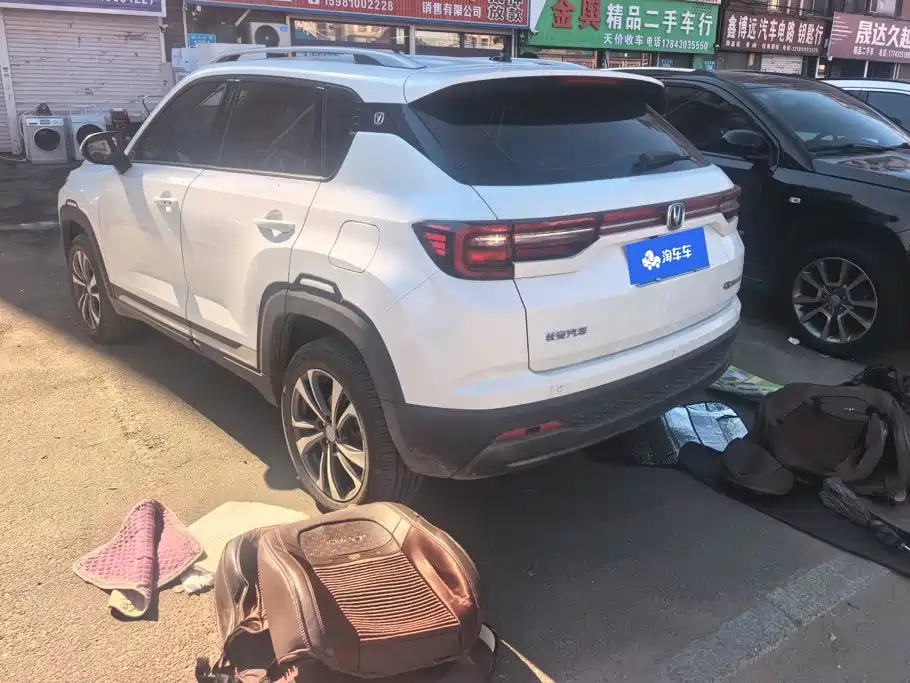Changan CS35PLUS — фото 3