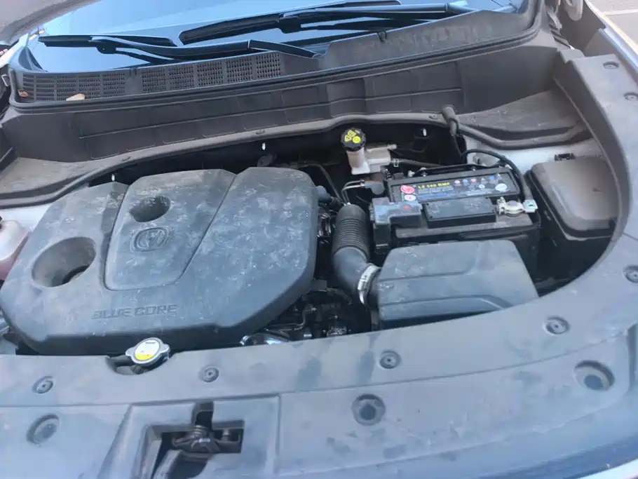 Changan CS35PLUS — фото 10