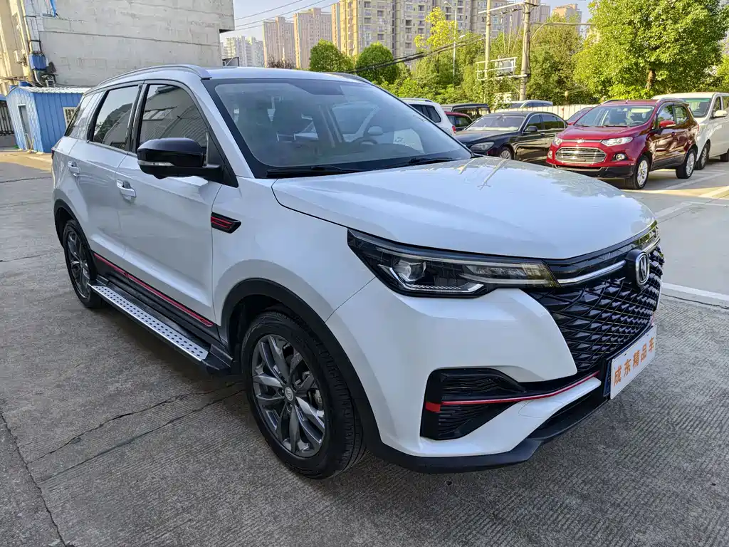 Changan CS55PLUS — фото 3