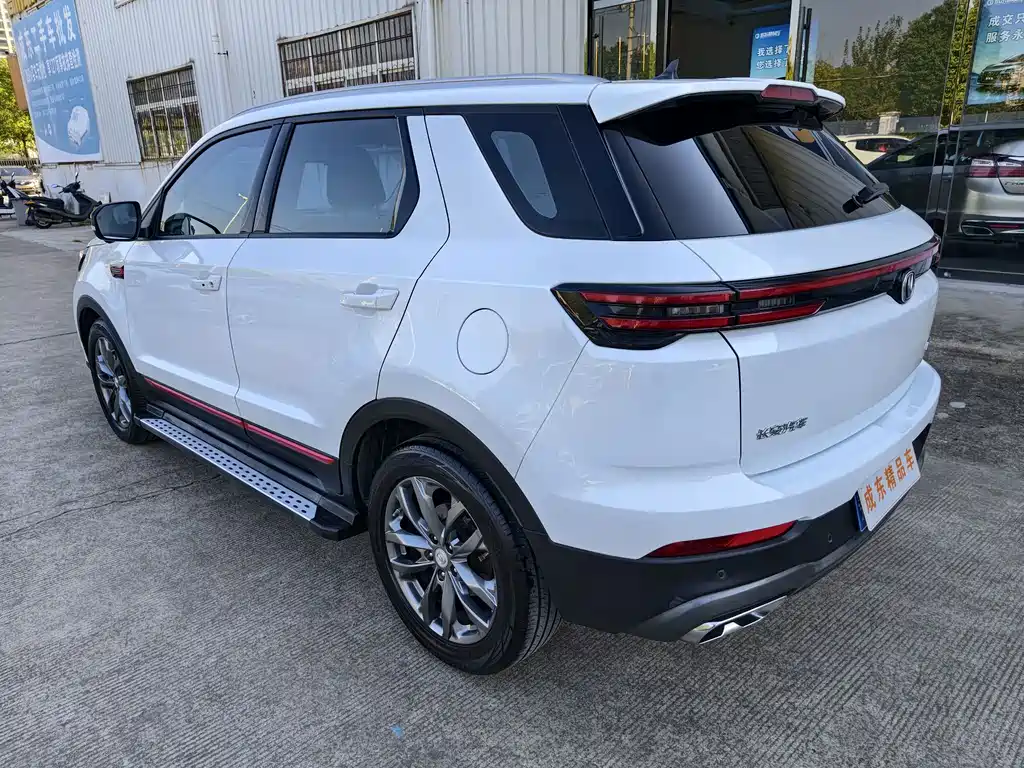 Changan CS55PLUS — фото 4