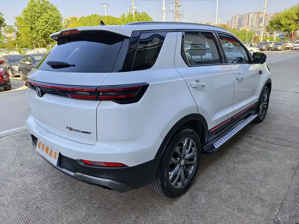 Changan CS55PLUS — фото 6