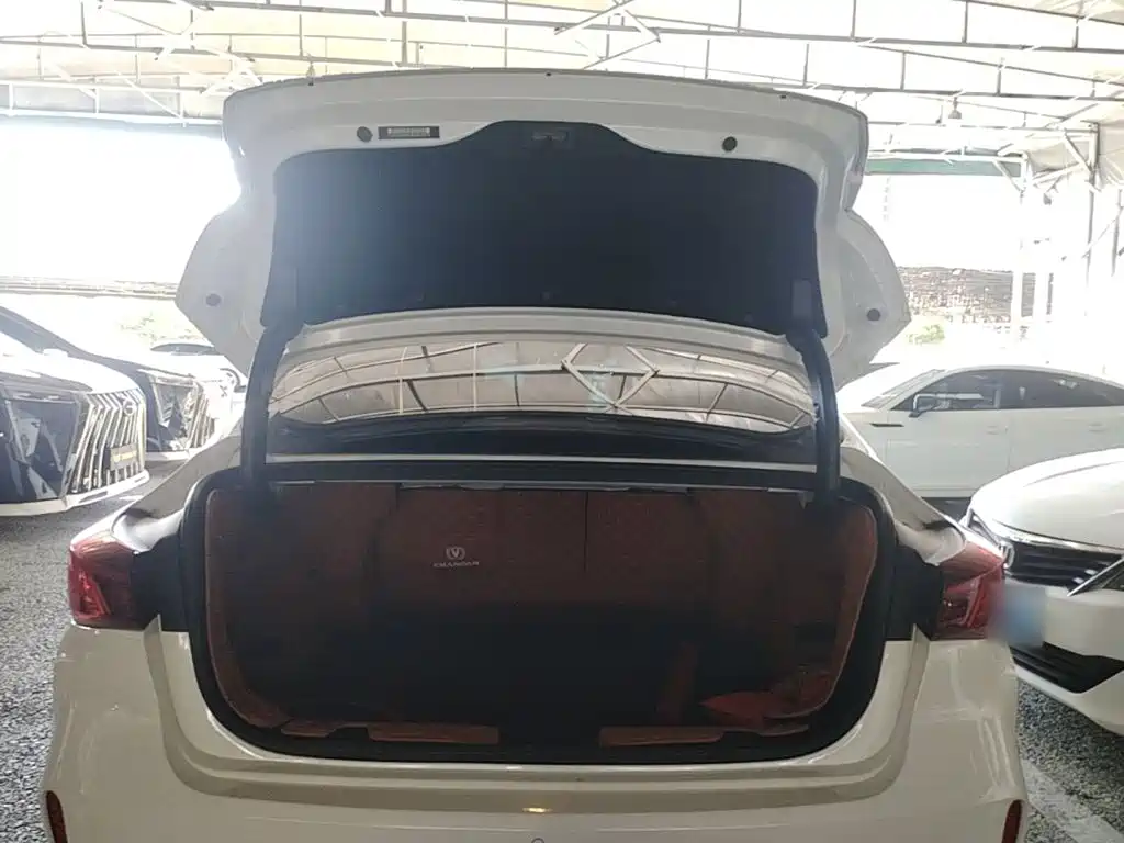 Changan Eado — фото 19