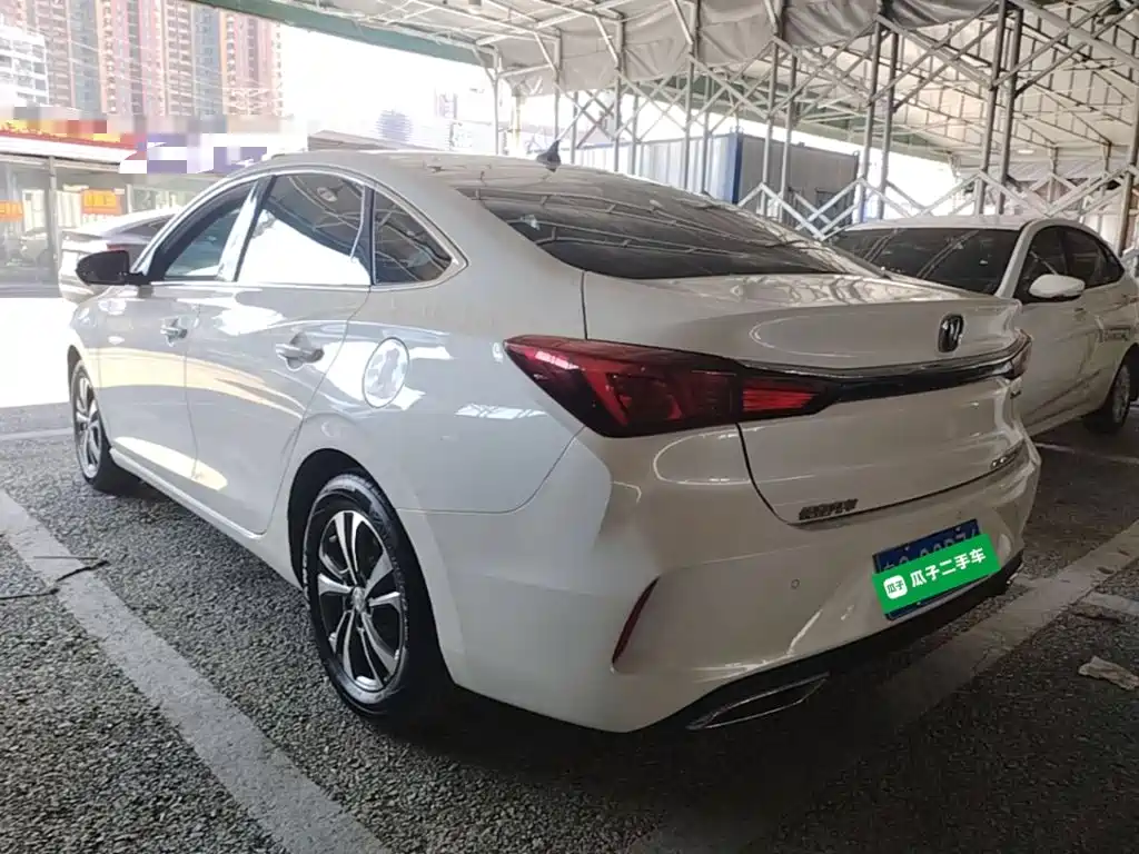 Changan Eado — фото 5