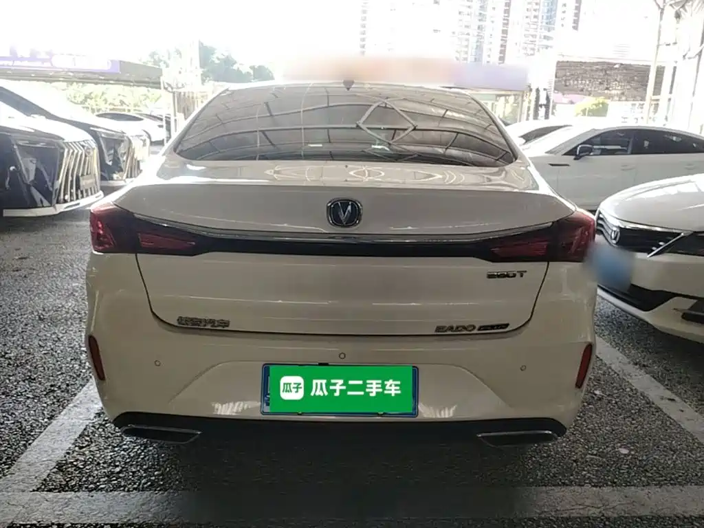 Changan Eado — фото 6