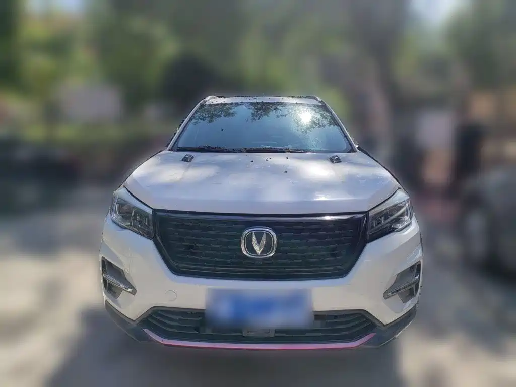 Changan CS75 — фото 2