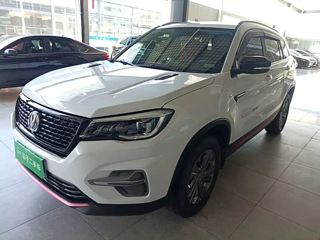 Changan CS75 — фото 2