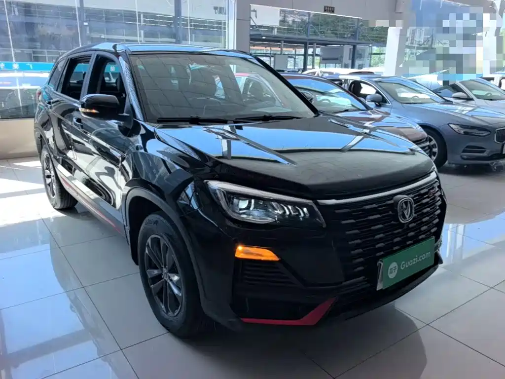 Changan CS75 — фото 4