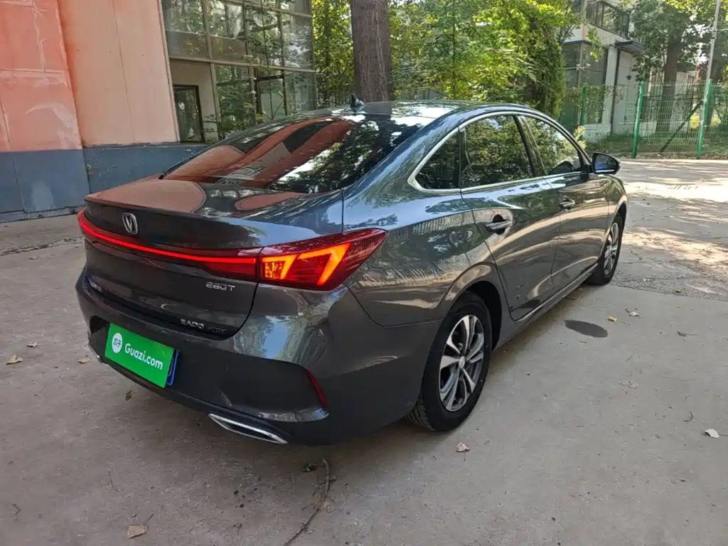 Changan Eado — фото 7