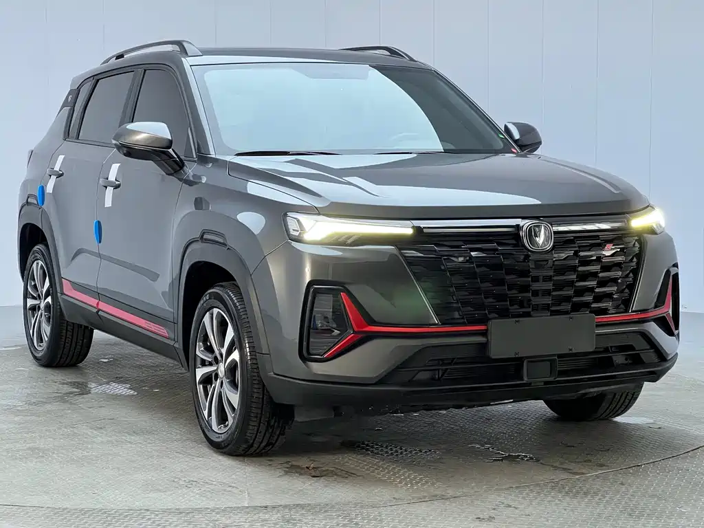 Changan CS35PLUS — фото 3