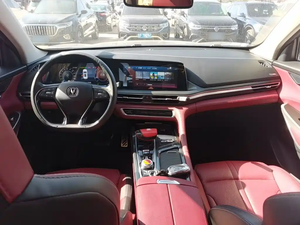 Changan CS75 PLUS — фото 10