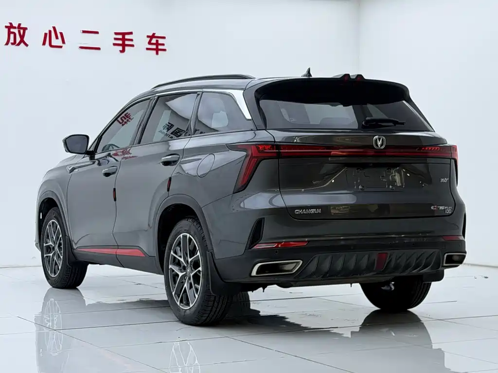 Changan CS75 PLUS — фото 6