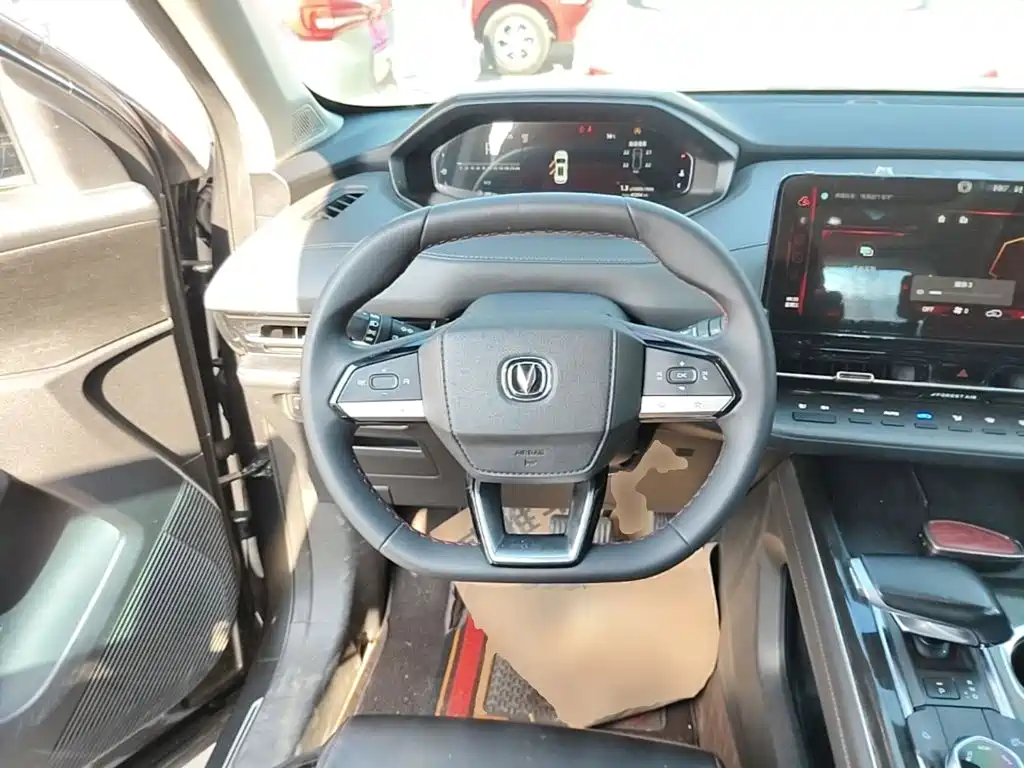 Changan CS55PLUS — фото 11