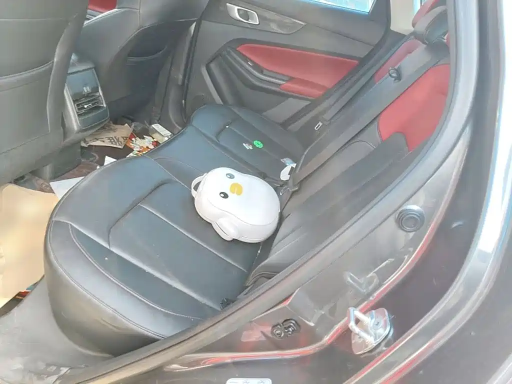 Changan CS55PLUS — фото 17