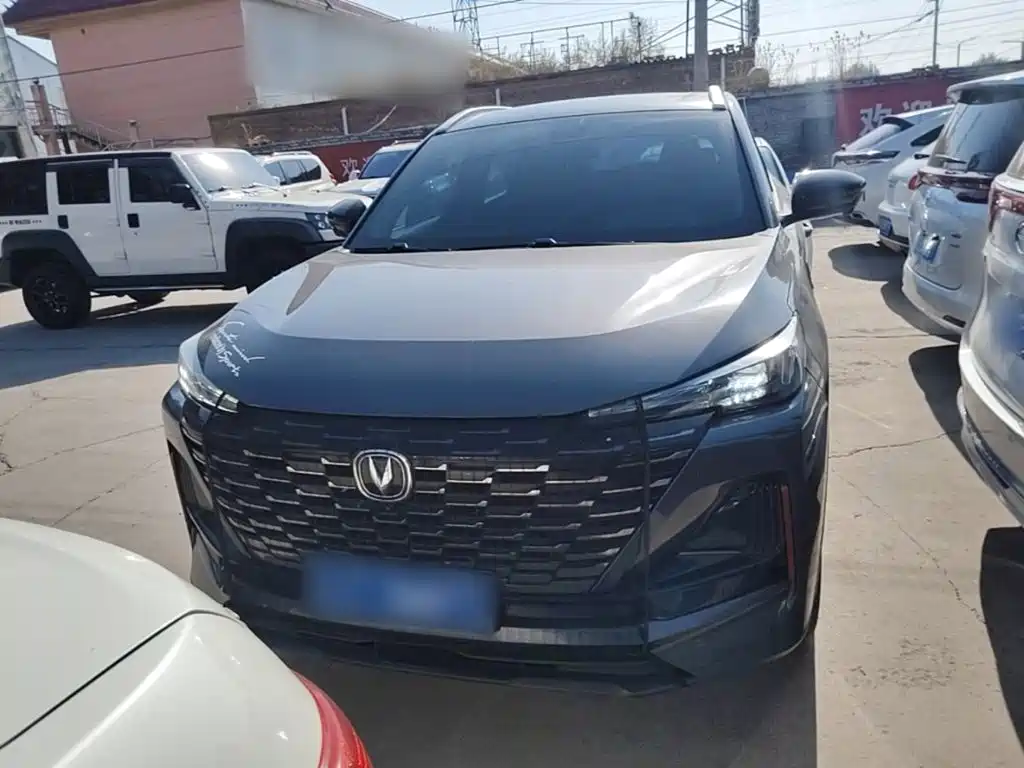 Changan CS55PLUS — фото 3