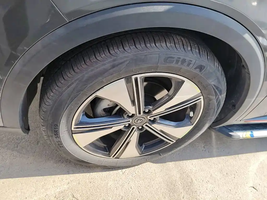 Changan CS55PLUS — фото 23