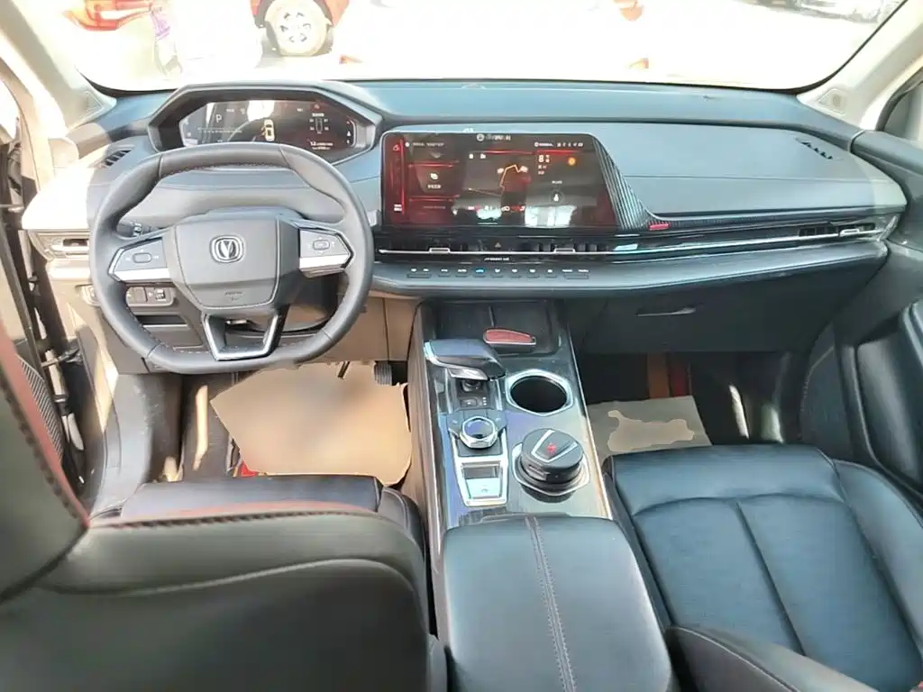 Changan CS55PLUS — фото 10