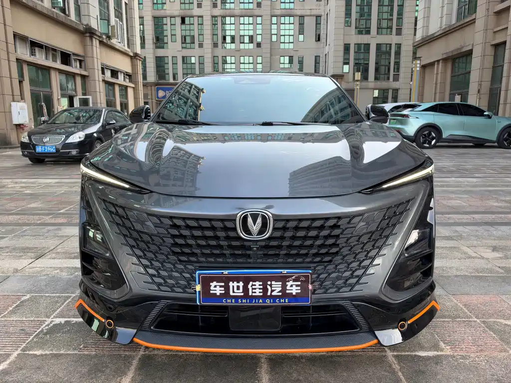 Changan UNI-T — фото 2