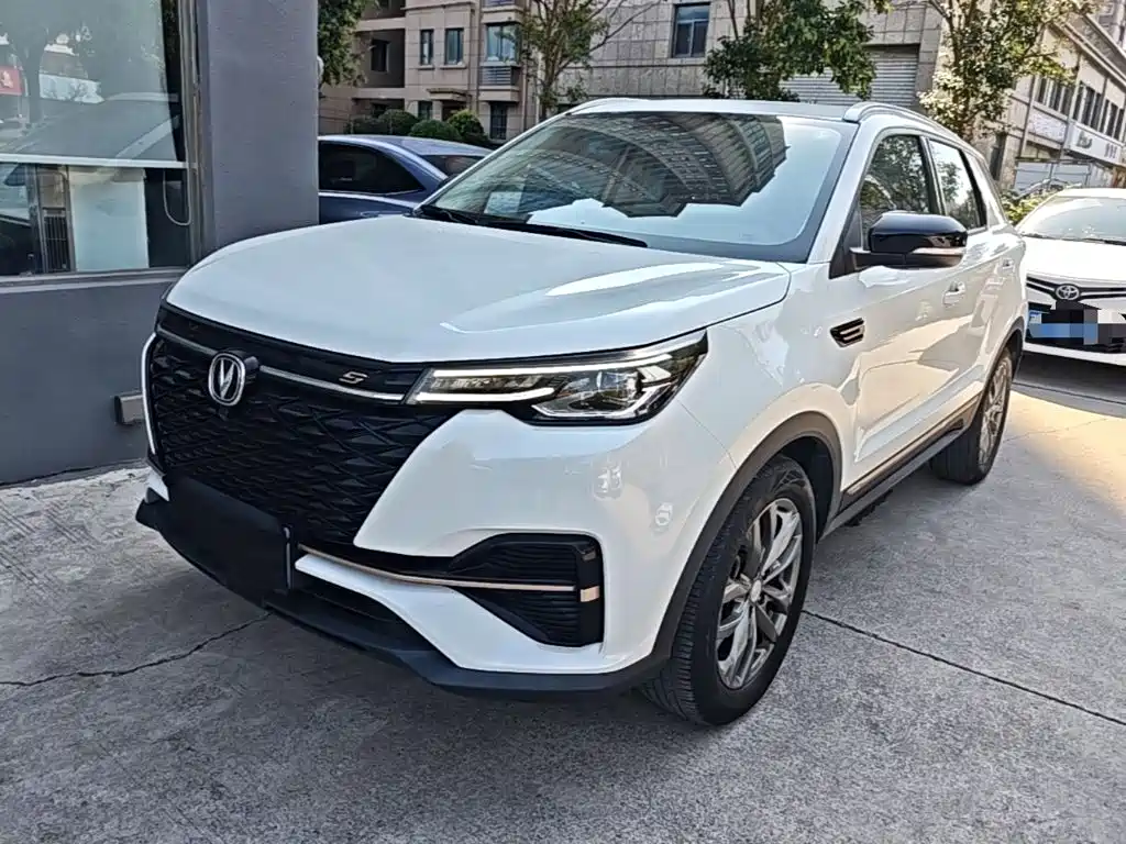 Changan CS55PLUS — фото 2