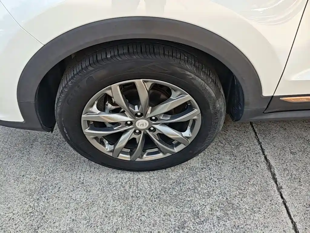 Changan CS55PLUS — фото 23