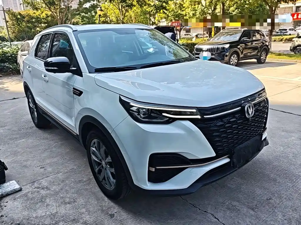 Changan CS55PLUS — фото 4