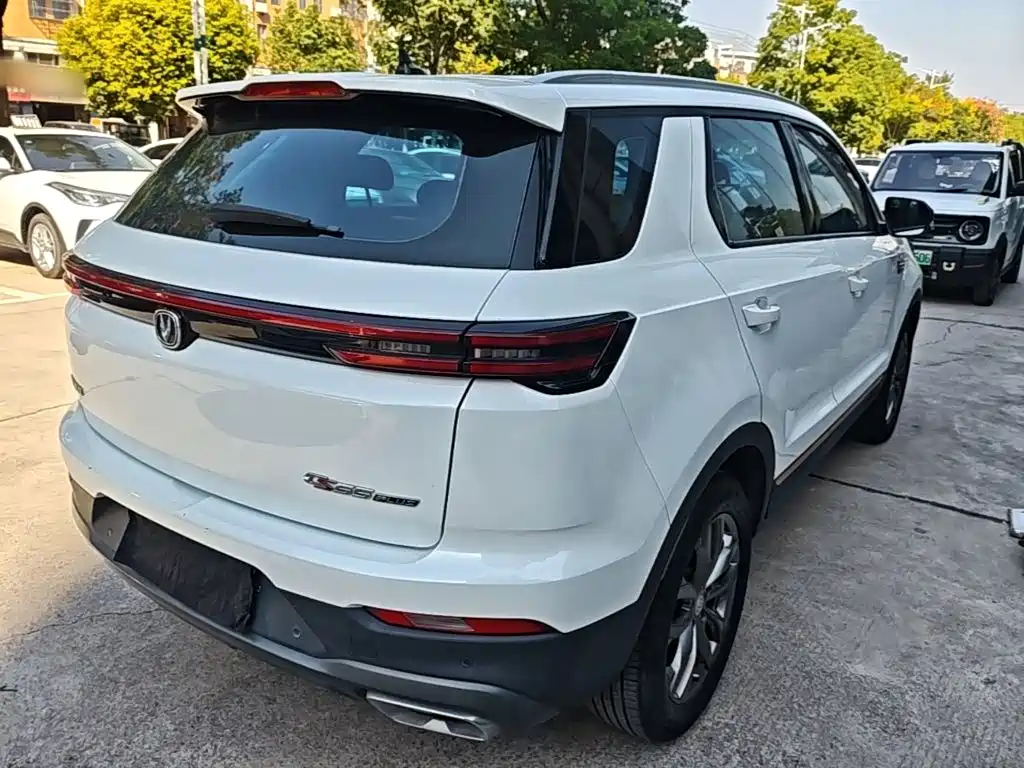 Changan CS55PLUS — фото 7