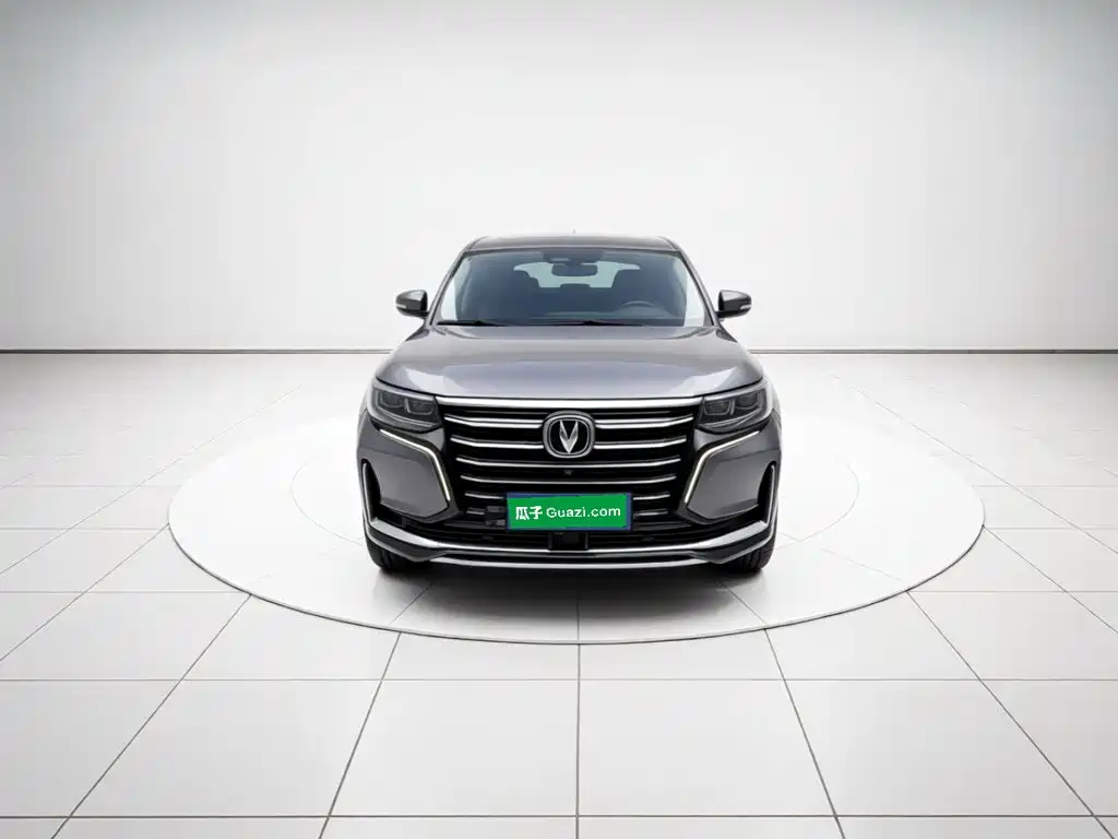 Changan CS95 — фото 2