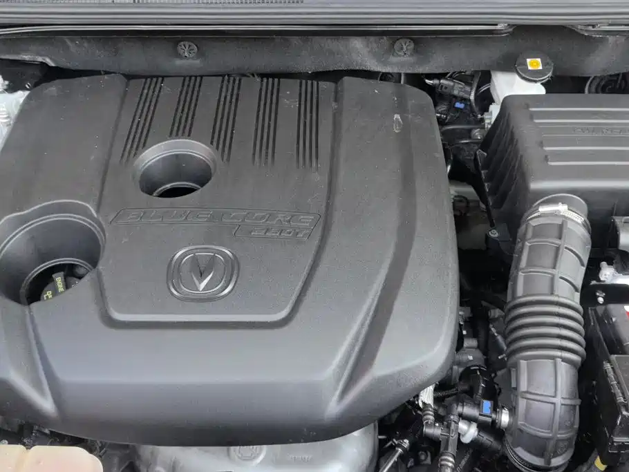 Changan CS75 PLUS — фото 10
