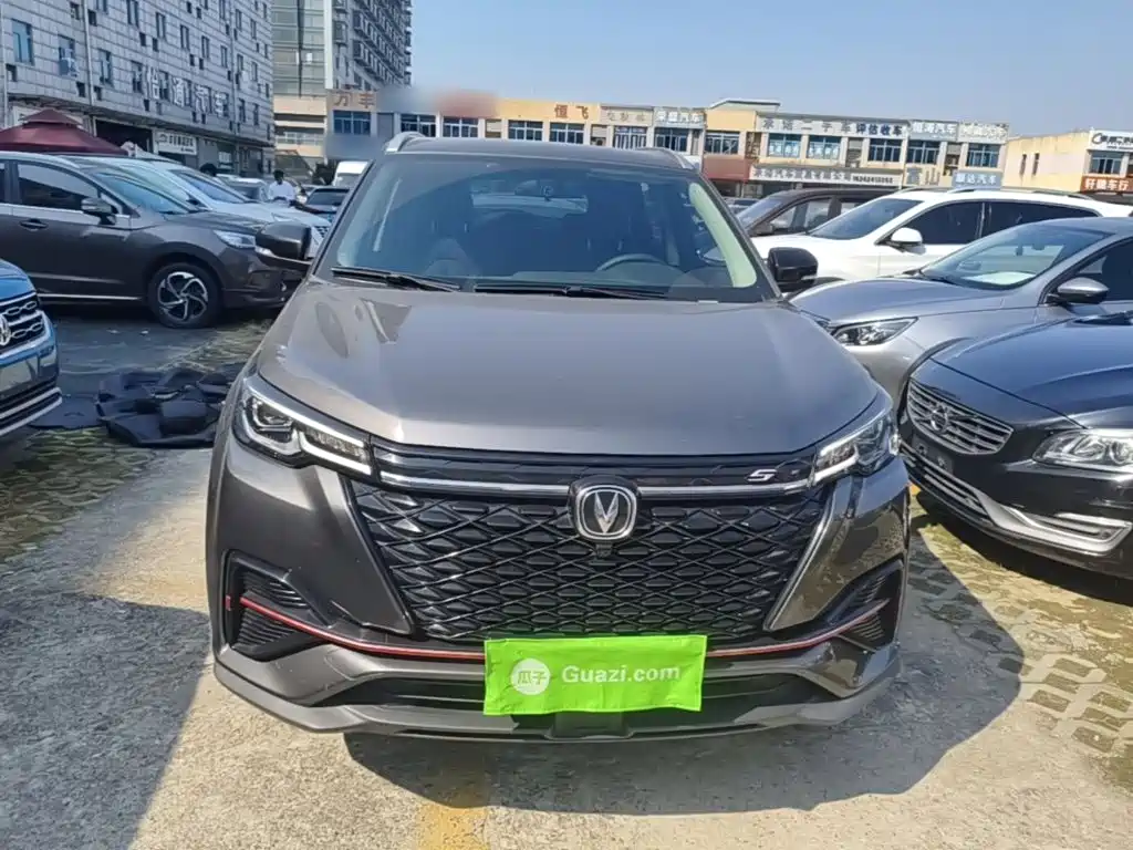 Changan CS55PLUS — фото 3