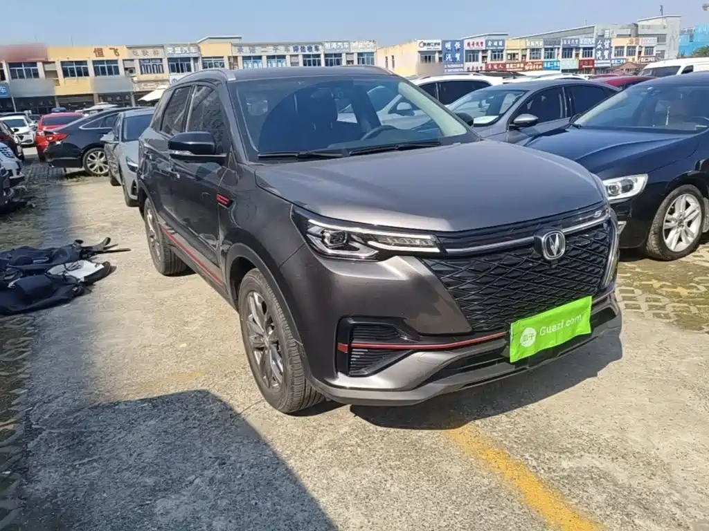 Changan CS55PLUS — фото 4