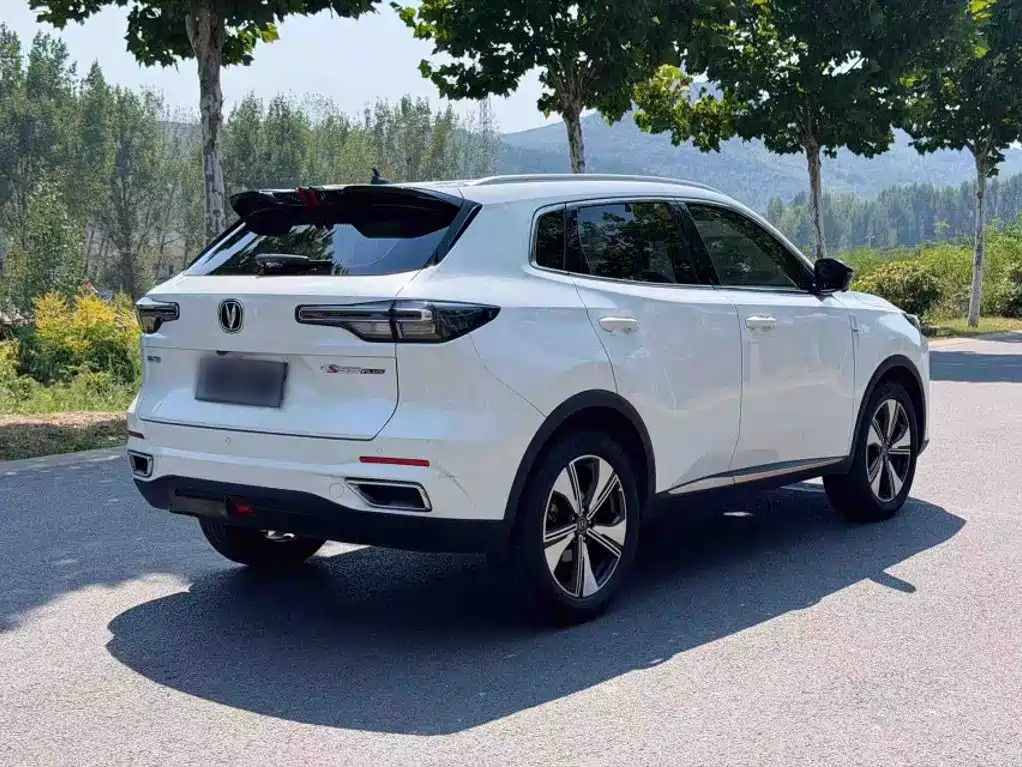 Changan CS55PLUS — фото 11