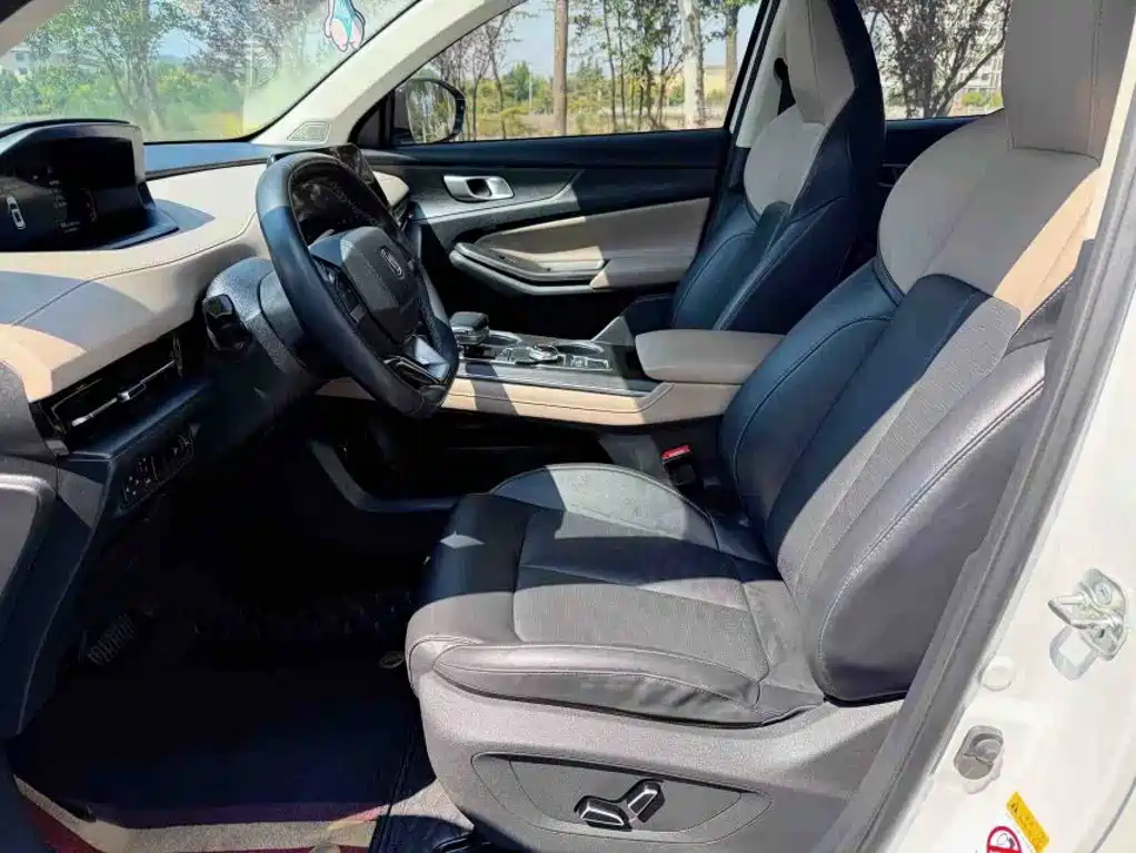 Changan CS55PLUS — фото 14