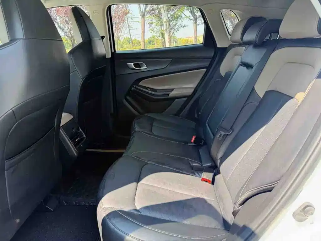 Changan CS55PLUS — фото 15
