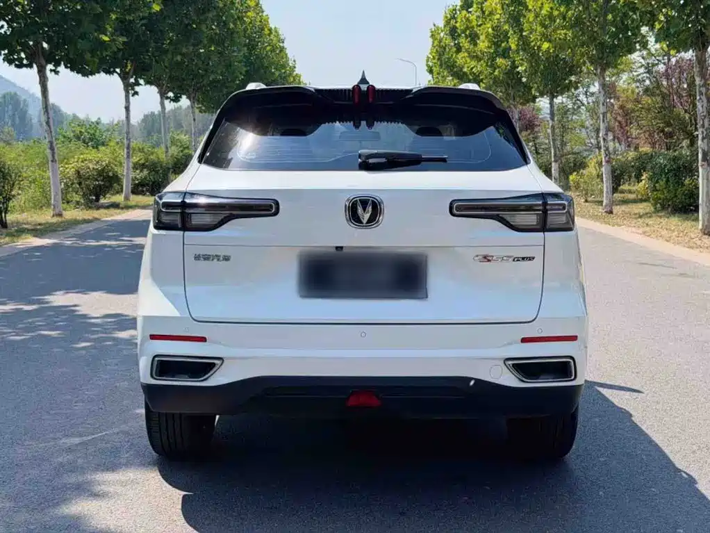 Changan CS55PLUS — фото 10
