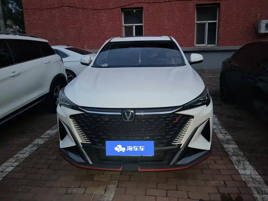 Changan X5 PLUS — фото 2