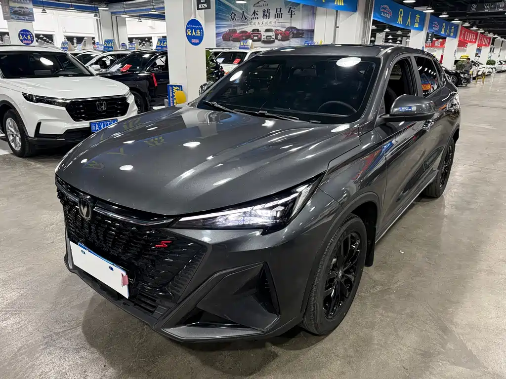 Changan X5 PLUS — фото 2