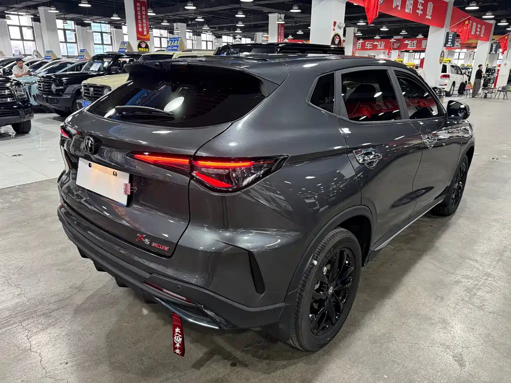 Changan X5 PLUS — фото 8