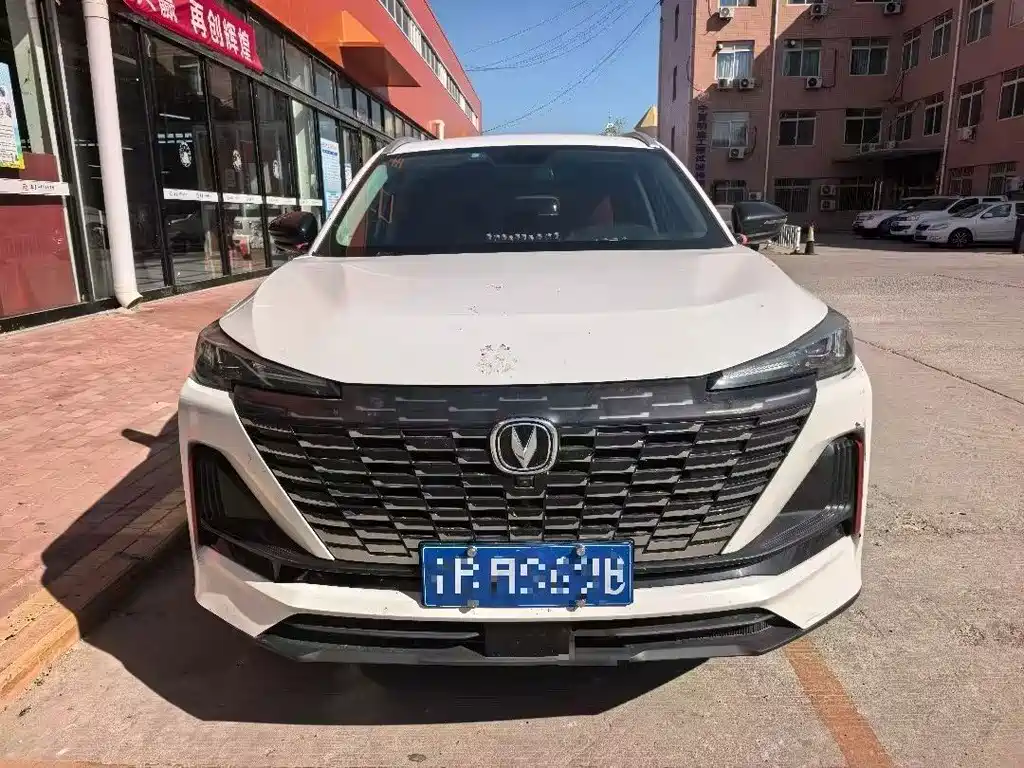 Changan CS55PLUS — фото 2