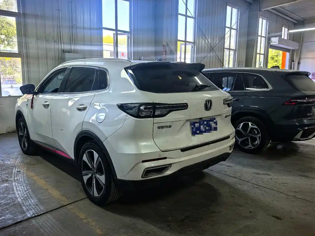 Changan CS55PLUS — фото 6