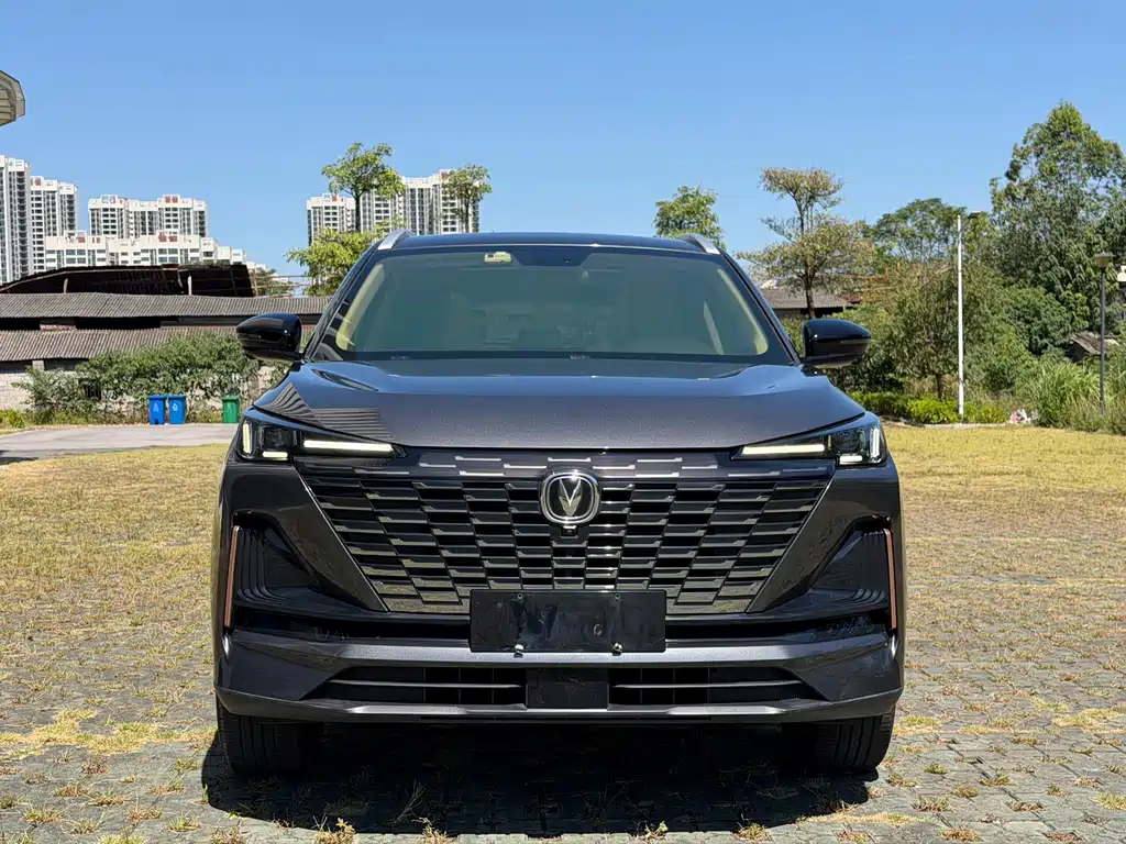 Changan CS55PLUS — фото 2