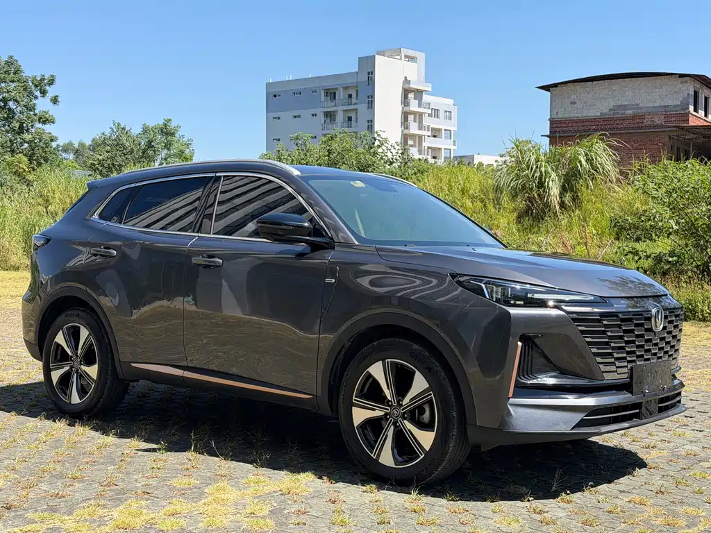 Changan CS55PLUS — фото 3