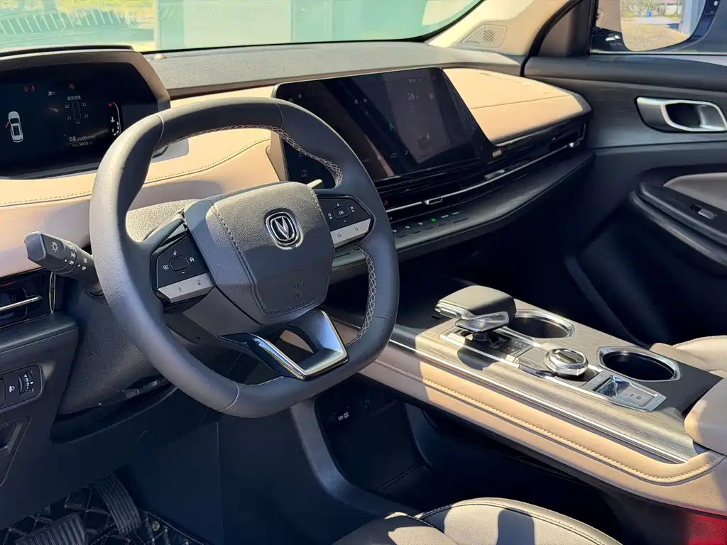 Changan CS55PLUS — фото 24