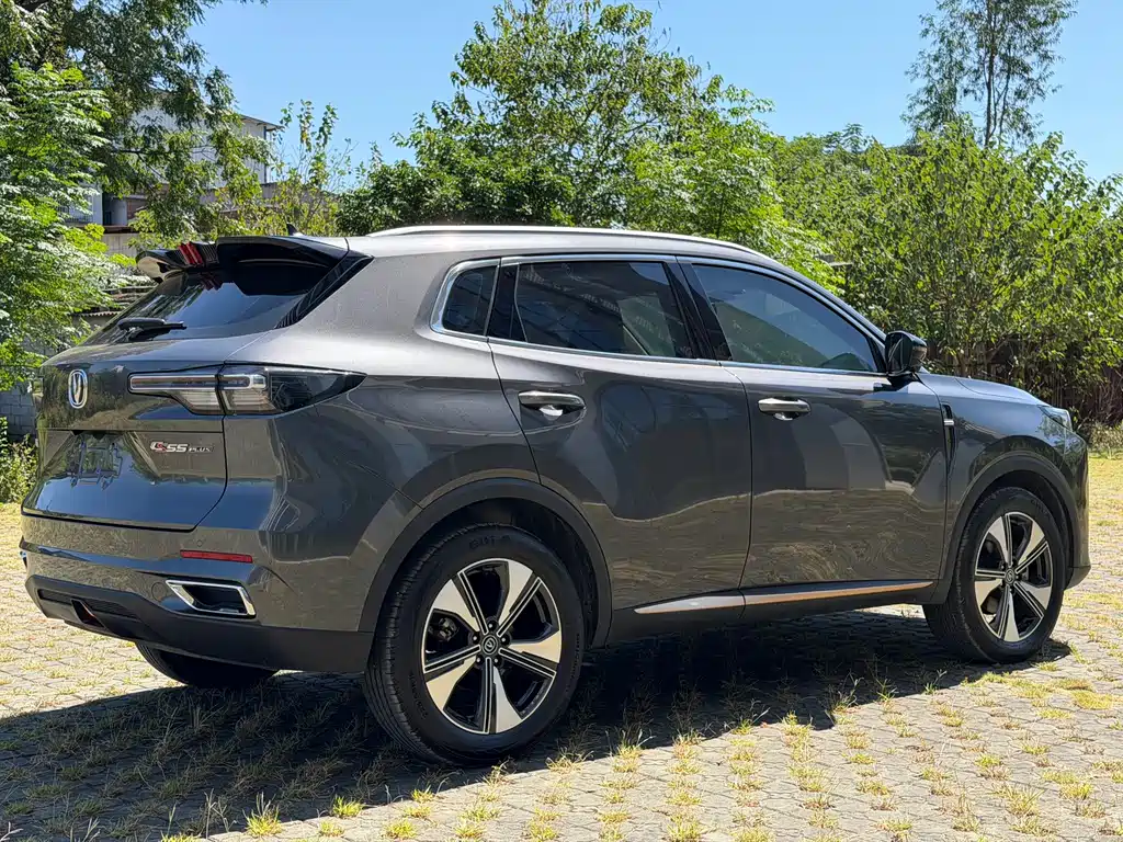 Changan CS55PLUS — фото 4