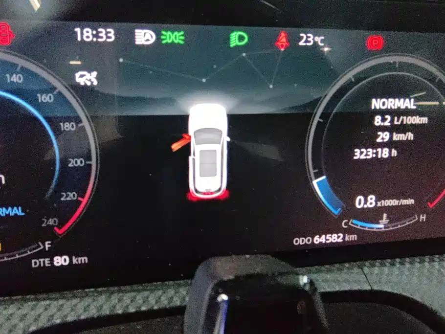 Changan CS75 PLUS — фото 14
