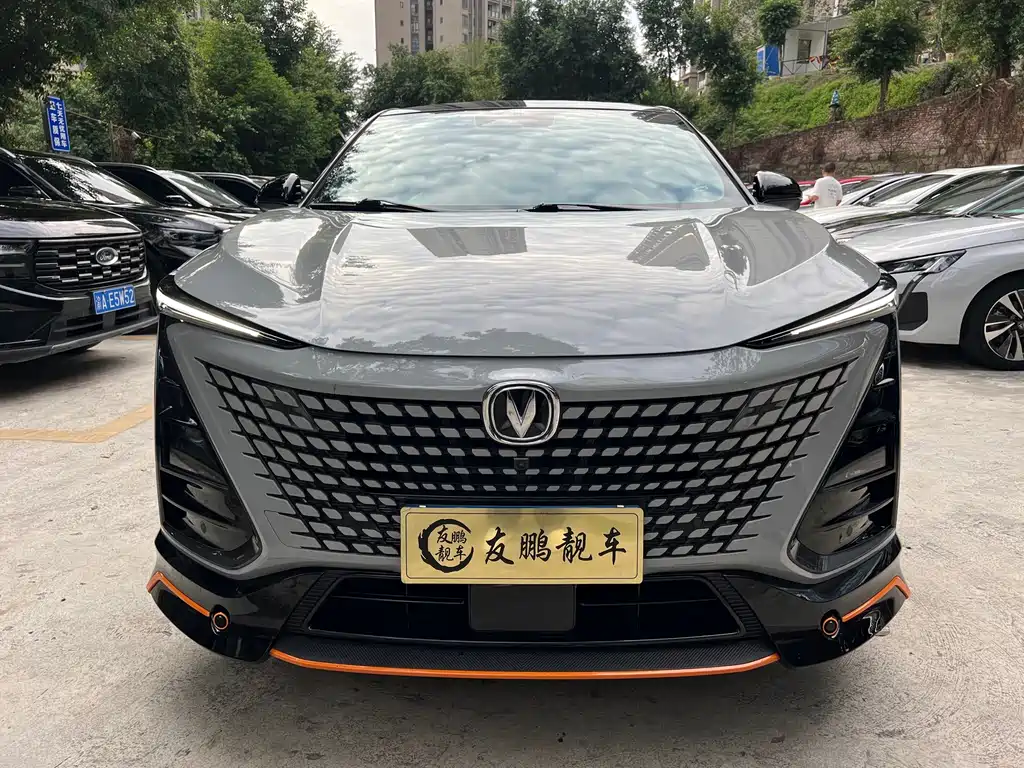Changan UNI-T — фото 2