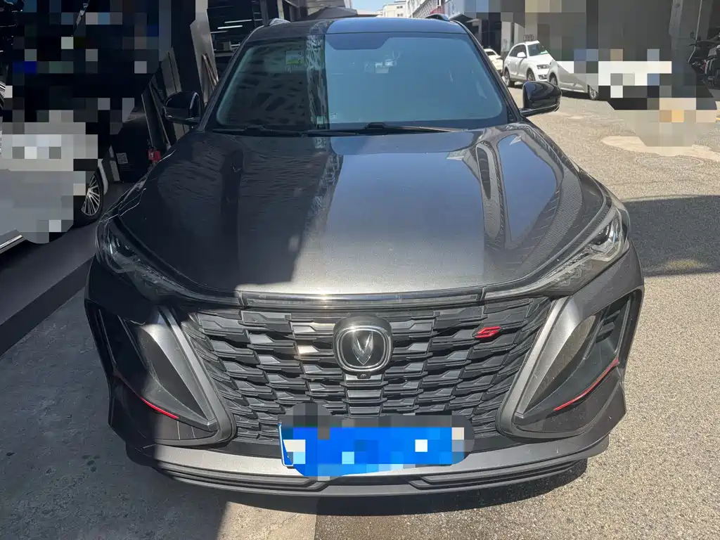 Changan CS75 PLUS — фото 3